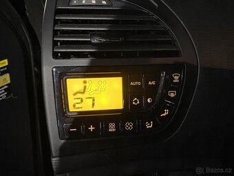 Citroën C4 Picasso 1.6i ,  88 kW benzín, 2012 - 9