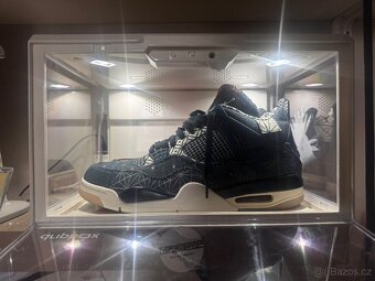 Jordan 4 retro sashiko 4 - 9