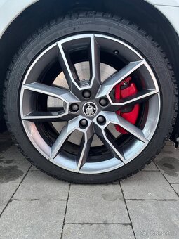 Škoda Octavia 3 rs - 9