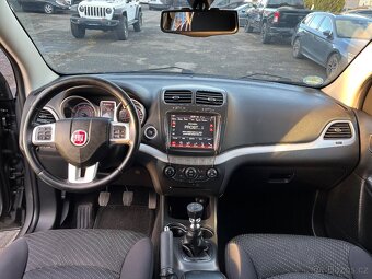 Fiat Freemont 2.0 JTD 7 míst - 9