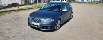 Audi S3, 2.0TSI QUATTRO 195KW - 9