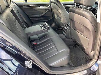 BMW 520D XDRIVE, 1. majitel - 9