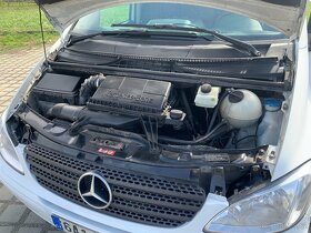 Mercedes-Benz Vito 111 CDI 2.2 80kw - 9
