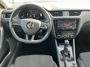 ŠKODA KAROQ 1.5TSI 110KW DSG STYLE PLUS ČR DPH VIRTUAL NAVI - 9