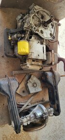 Prodám nd.na zahr.trakturek MTD 14.5 OHV 3ks. - 9