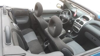 Peugeot 206cc - 9