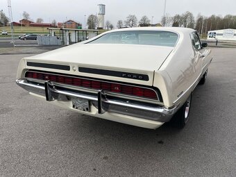 1971 Ford Torino GT - 9