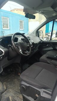 FORD TRANSIT CUSTOM 2.0 TDCI ROK 2016 120000KM - 9