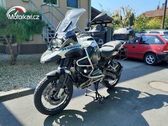 BMW R 1200 GS ADVENTURE - 9