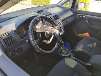 VW Touran TDI - 9