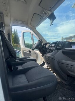 Prodám Peugeot Boxer 2.2 HDI 88Kw, r.v.2011 6 míst - 9
