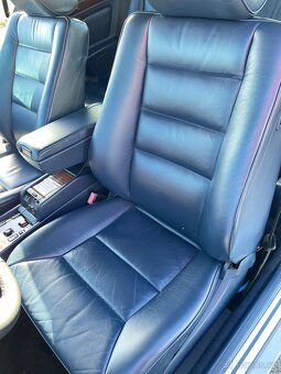 Mercedes e 320 cabrio 1995 - TOP STAV - 9