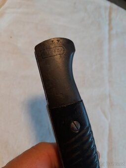 Bodák Mauser K98 č.6 - 9