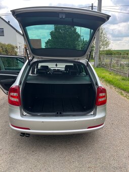 Prodám skoda octavia 2 rs 2.0tdi 125kw - 9