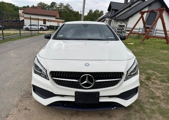 Mercedes-Benz CLA 250 4Matic 7G-DCT AMG Line - 9