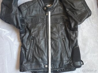 Kožená bunda Harley Davidson® vel.L - 9