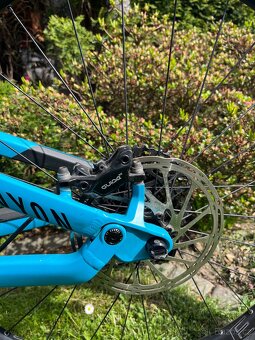 Enduro kolo Canyon Torque AL, velikost M - 9