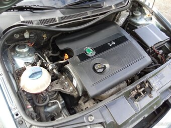 fabia 1.4 74kw - 9