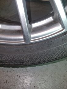 Alu kola Mercedes 5x112 R18 - 9