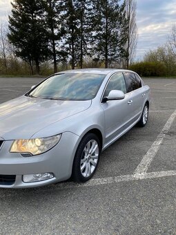 Škoda Superb 2 2010 rok - 9