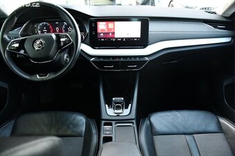 Škoda Octavia Combi 2.0TDi DSG STYLE LED ACC NAVI DPH - 9