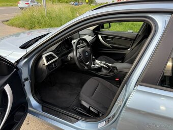 BMW 320d xDrive, Automat - 2014 - F31 - 9