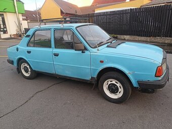 Škoda 120 - 9