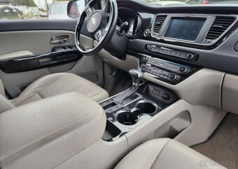 Kia Carnival 9 míst-PREMIUM-AUTOMAT - 9
