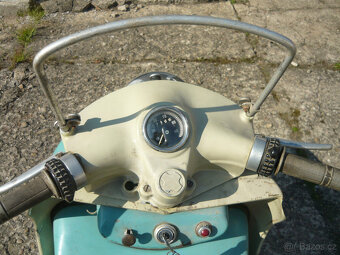 MANET TATRAN 125 S, r.v. 12/1967 - 9