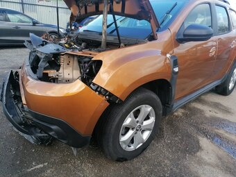 Dacia Duster 1.0 74kw r.v 06/2021 LPG - 9