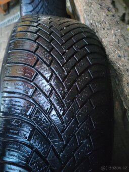 ALU disky originál Audi 5x112 r16 - 9