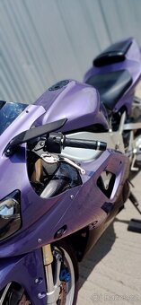 Yamaha R1 (rn01) rarita v barve lamborghini - 9