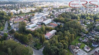 Komerční pozemek 3993 m2 s halou - Liberec I-Staré Město - 9