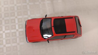 Model Peugeot 205 GTI 1:18 Otto mobile ( EC330 ) - 9