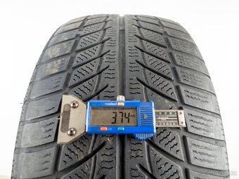 Škoda Superb - 17" alu kola - Zimní pneu - 9