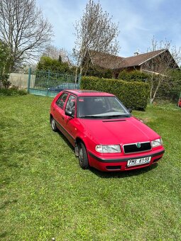 Škoda felicie - 9