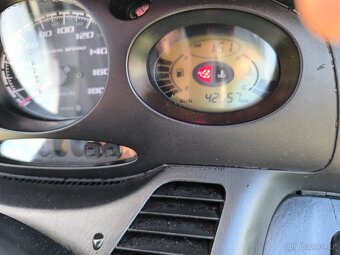 Honda Silverwing 400 r.v.08 najeto 42tis. - 9