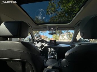 Audi A6 Avant, S-line 2.0 TDI - výborný stav - 9