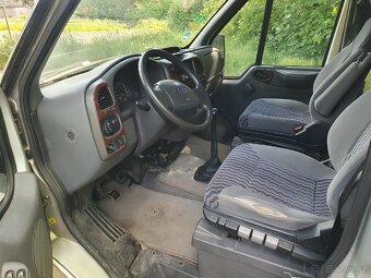Ford Transit Euroline (Multivan) 2,0Tddi 74kW 7míst - 9