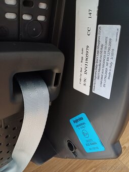 Autosedačka Inglesina Cab 0+ - 9