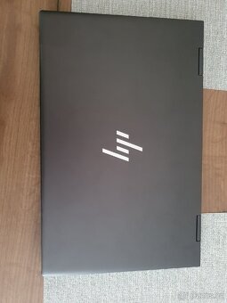 Zánovni Notebook HP ENVY 15,6 dotykový x360 AMD Ryzen 5 FHD - 9