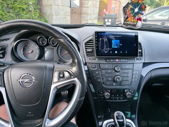 Opel Insignia CDTi 96kw OPC Line - 9