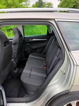 Škoda Karoq 2.0 Tdi 110kw 4x4 - 9
