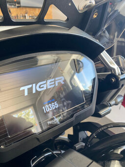 Triumph Tiger 1200 SE Alpine Editon - 9