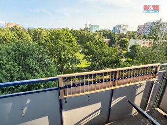 Prodej bytu 2+1, 68 m², Ostrava, ul. Gen. Hrušky - 9