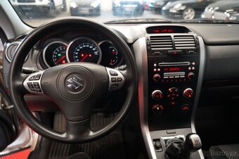 Suzuki Grand Vitara 2.0i benzín 103kw - 9