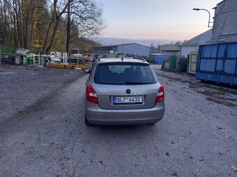 Škoda Fabia 2 1.4 16v63kw - 9