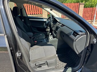 Škoda Octavia 2.0tdi 110kw ,2015,282tis.km,nikdy nebourané - 9