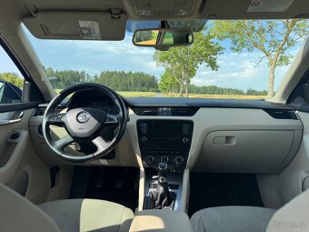 Škoda Octavia III Combi 2.0 TDI 110 kW 4x4 - 9