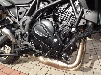 Benelli TRK 702X ForestGreen - Kufry zdarma - 9